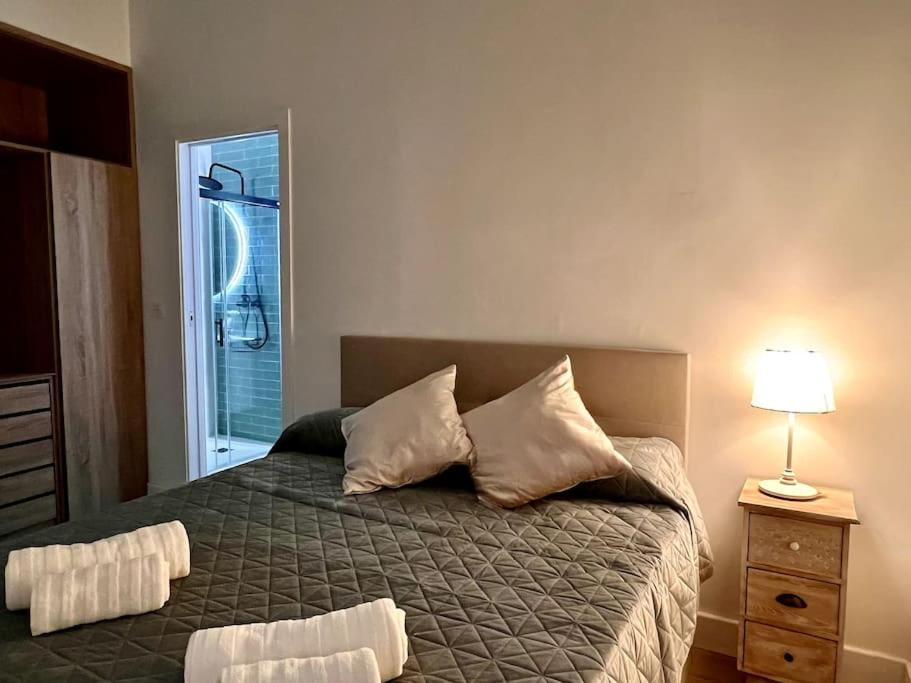 Apartamento Auxiliadora Luxury Sevilla Exterior foto
