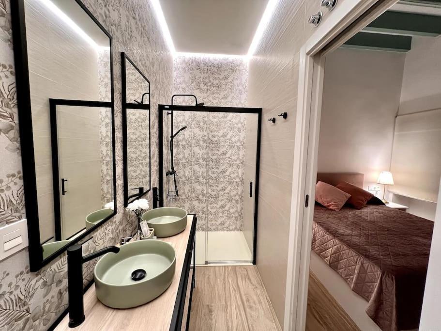 Apartamento Auxiliadora Luxury Sevilla Exterior foto